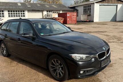 BMW 320 323.346 km 6.790 &euro; Minden 32425