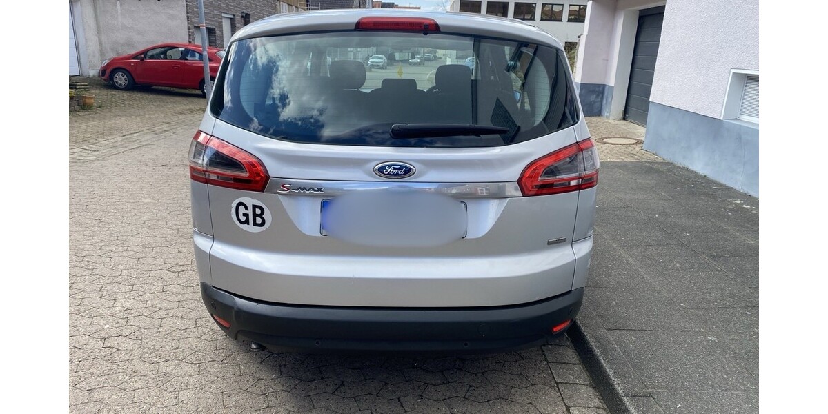 Ford S-Max 286.000 km 2.980 &euro; Extertal 32699
