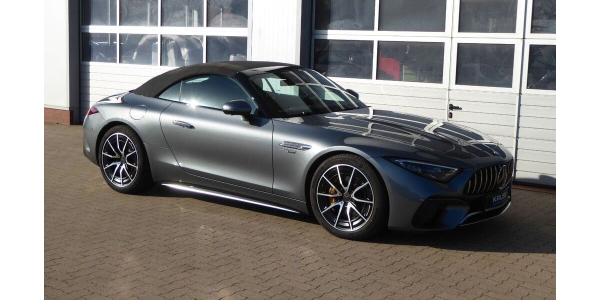 Mercedes-Benz SL 55 AMG 25.800 km 131.750 &euro; Diepenau 31603