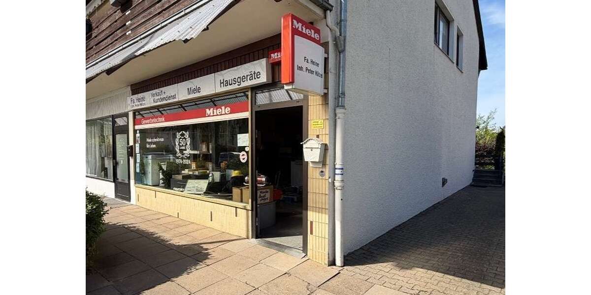 Gewerbeobjekt Bückeburg - 67.000&euro; | Angebot:27000186