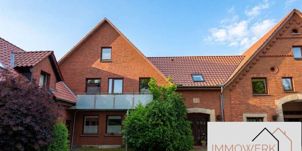 Etagenwohnung Stadthagen / Probsthagen Probsthagen - 4 Zimmer, 120 m&sup2;, 700&euro; | Angebot:26837393