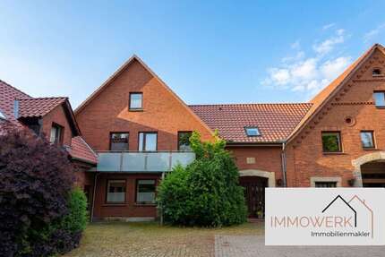 Wohnung Stadthagen / Probsthagen Probsthagen - 4 Zimmer, 120 m&sup2;, 700&euro; | Angebot:26837393