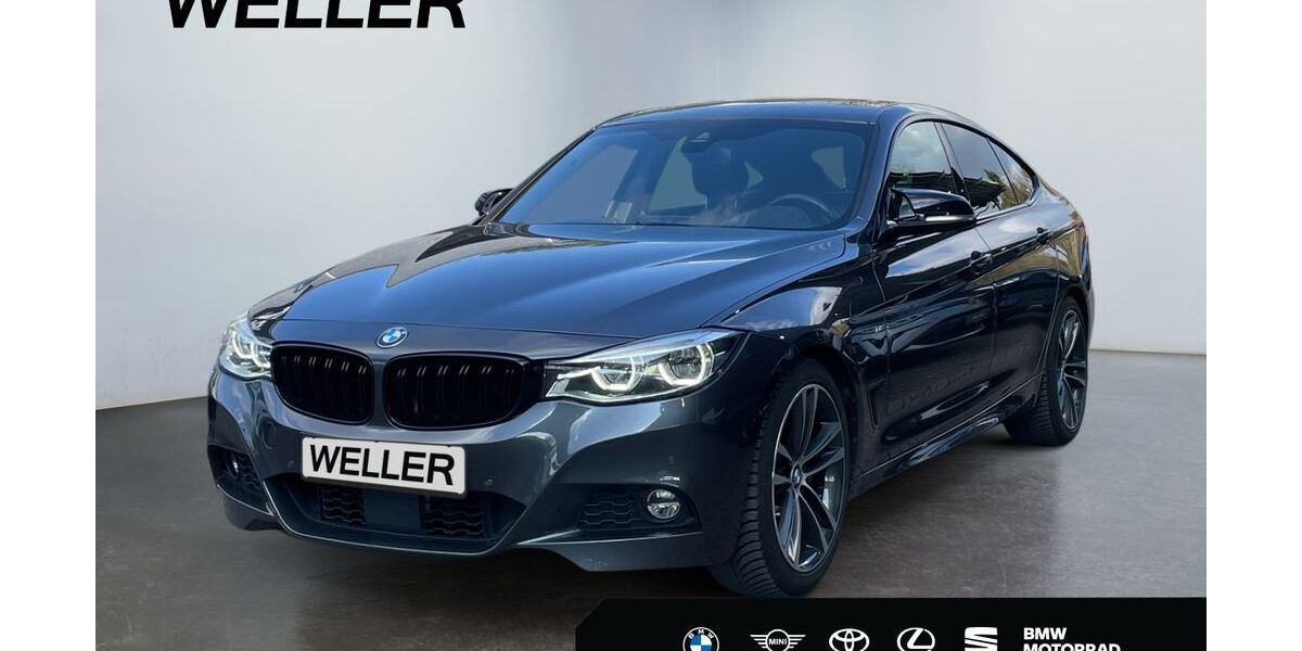 BMW 340 Gran Turismo 76.705 km 31.990 &euro; Herford 32049