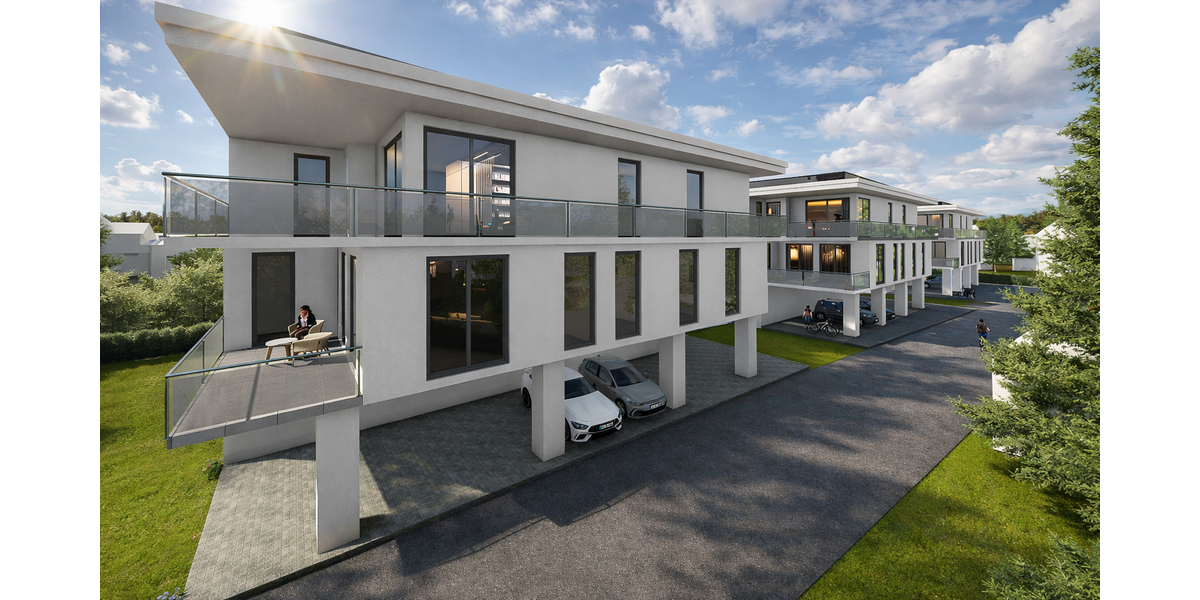 Etagenwohnung Nordrhein-Westfalen - Löhne Löhne - 4 Zimmer, 117 m&sup2;, 386.000&euro; | Angebot:21201010