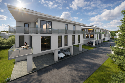 Wohnung Nordrhein-Westfalen - Löhne Löhne - 4 Zimmer, 117 m&sup2;, 386.000&euro; | Angebot:21201010