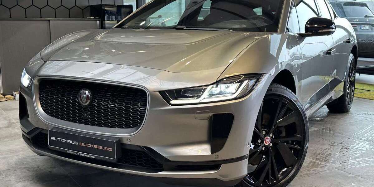 Jaguar I-Pace 166.500 km 17.800 &euro; Bückeburg 31675