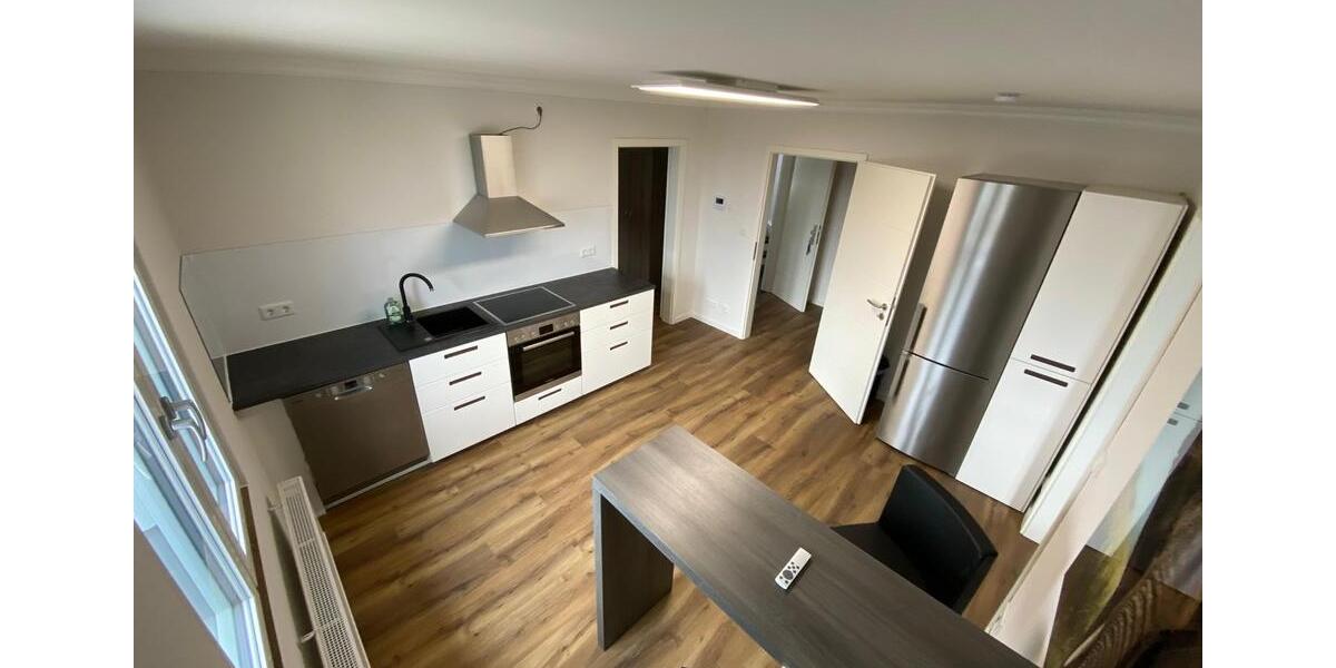 Etagenwohnung Herford - 2 Zimmer, 60 m&sup2;, 675&euro; | Angebot:26256350