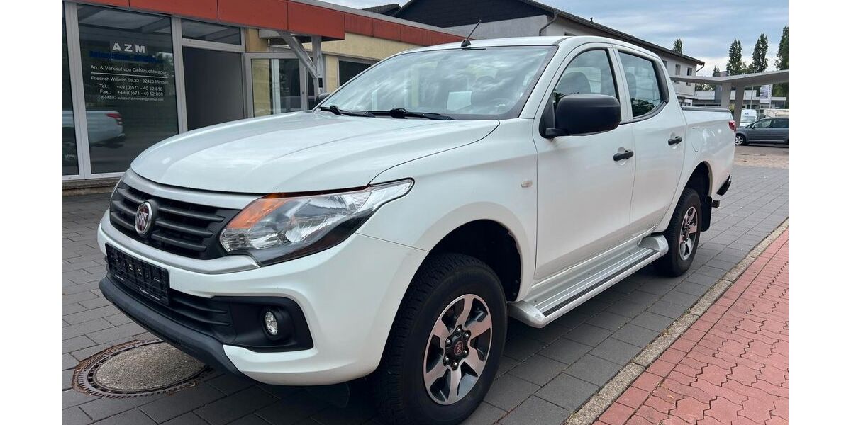Fiat Fullback 138.000 km 12.950 &euro; Minden 32423