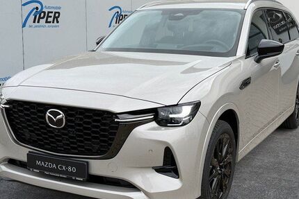 Mazda CX-80 1.005 km 56.990 &euro; Minden 32427
