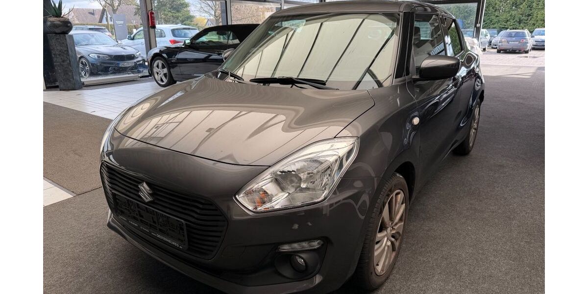 Suzuki Swift 97.000 km 9.990 &euro; Minden 32425
