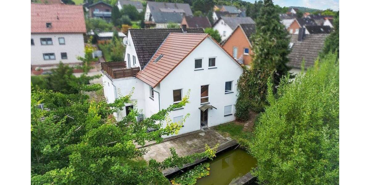 Einfamilienhaus Porta Westfalica Kleinenbremen - 8 Zimmer, 185 m&sup2;, 230.000&euro; | Angebot:25929197