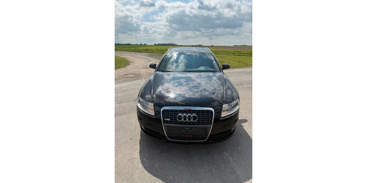 Audi A6 233.000 km 7.500 &euro; Rehburg-Loccum 31547
