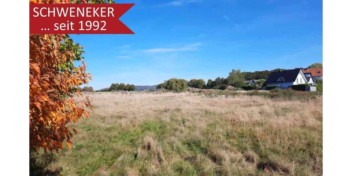 Grundstück Bad Oeynhausen Dehme - 83.500&euro; | Angebot:25280299