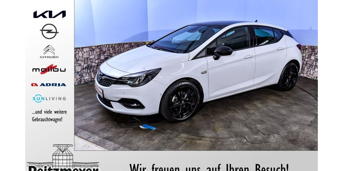 Opel Astra 42.000 km 17.490 &euro; Bad Oeynhausen 32545