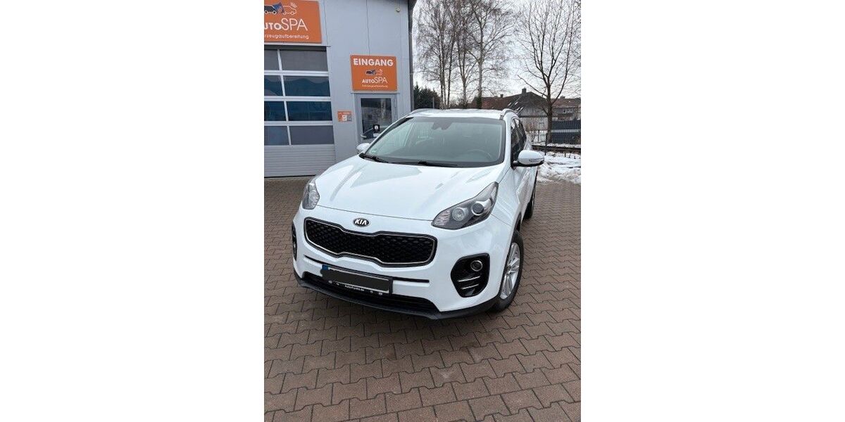 Kia Sportage 61.800 km 14.300 &euro; Porta Westfalica 32457