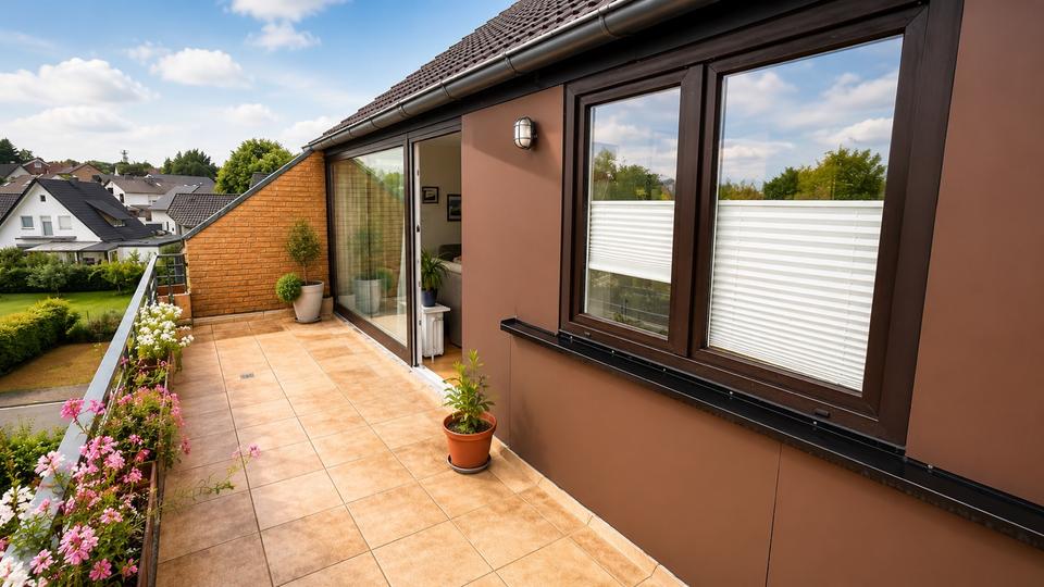 Dachgeschoßwohnung Bünde - 3 Zimmer, 78 m&sup2;, 159.000&euro; | Angebot:26865124