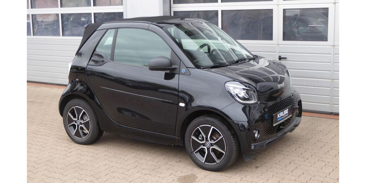 Smart ForTwo 15.200 km 17.750 &euro; Diepenau 31603