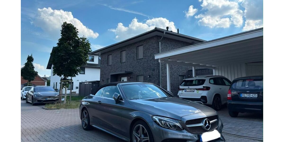 Mercedes-Benz C 250 189.000 km 18.700 &euro; Minden 32429