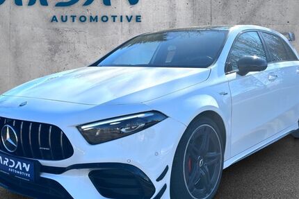 Mercedes-Benz A 45 AMG 134.130 km 41.990 &euro; Minden 32427
