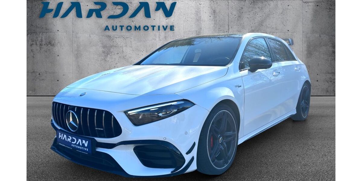 Mercedes-Benz A 45 AMG 134.130 km 41.990 &euro; Minden 32427