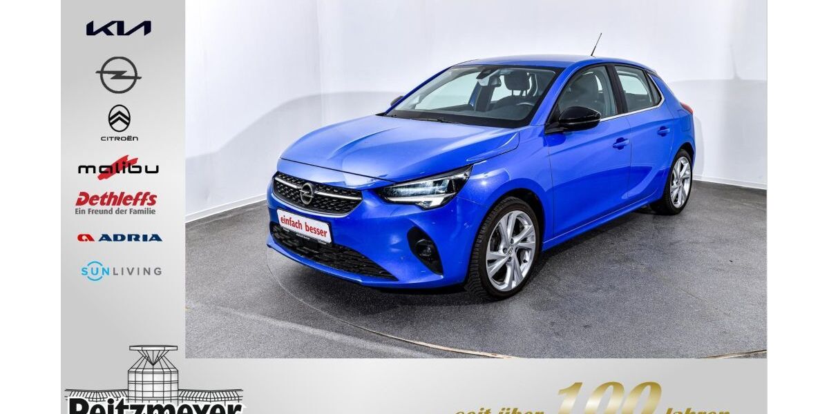 Opel Corsa 43.950 km 15.990 &euro; Bad Oeynhausen 32545