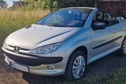 Peugeot 206 179.000 km 1.999 &euro; Porta Westfalica 32457