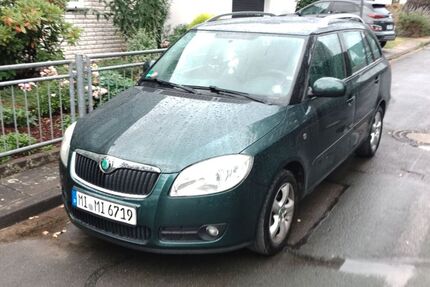 Skoda Fabia 150.000 km 3.200 &euro; Bad Salzuflen 32105