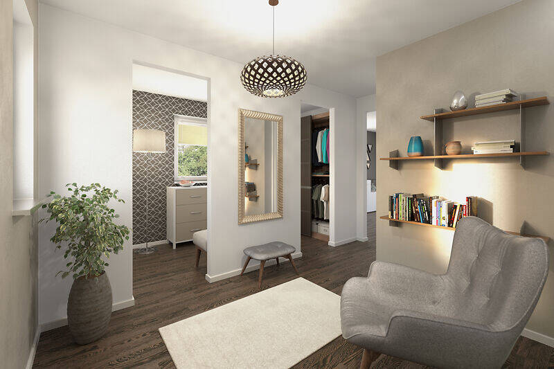 Mehrfamilienhaus, Wohnhaus Dörentrup Hillentrup - 4 Zimmer, 129 m&sup2;, 449.000&euro; | Angebot:25748022