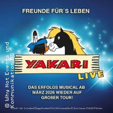 Yakari 11.11.2026 Stadttheater Minden