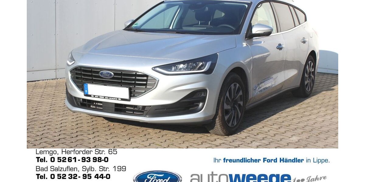 Ford Focus 40.850 km 19.990 &euro; Bad Salzuflen 32107