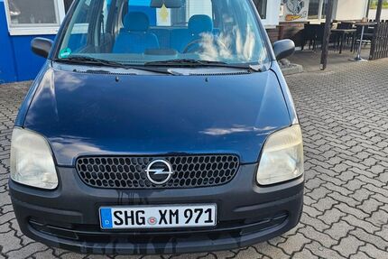 Opel Agila 225.440 km 550 &euro; Bad Nenndorf 32542