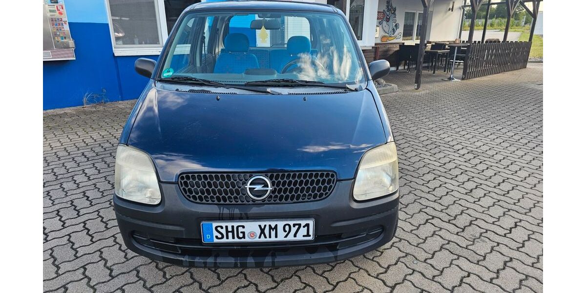 Opel Agila 225.440 km 550 &euro; Bad Nenndorf 32542