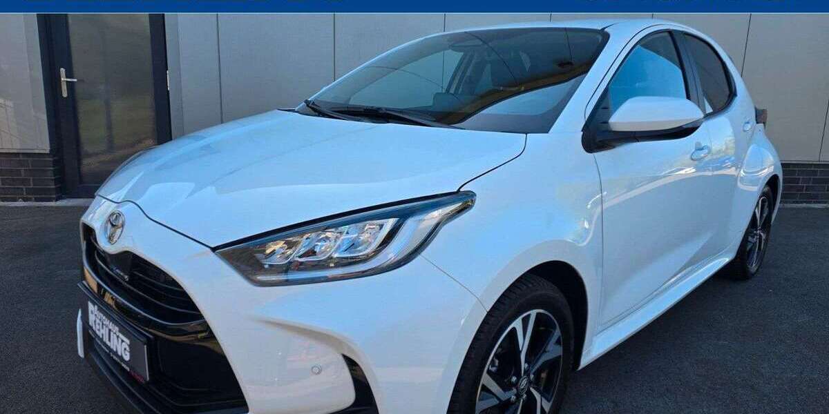 Toyota Yaris 14.979 km 23.860 &euro; Rahden 32369