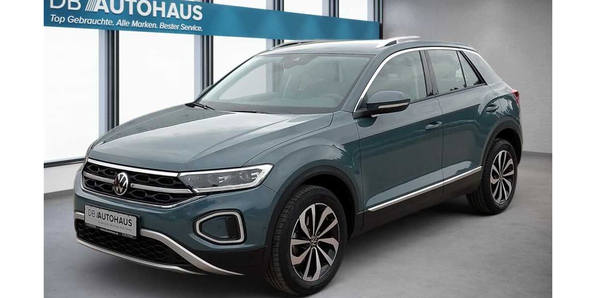 VW T-Roc 58.919 km 24.990 &euro; Bad Salzuflen 32105
