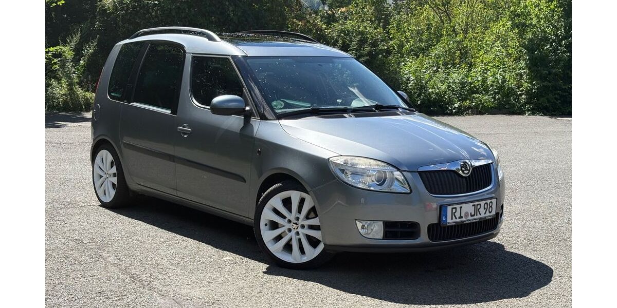 Skoda Roomster 175.000 km 5.000 &euro; Heeßen 31707