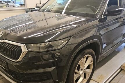 Skoda Kodiaq 121.024 km 29.480 &euro; Bad Salzuflen 32108