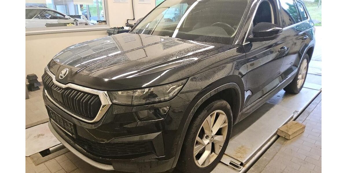 Skoda Kodiaq 121.024 km 29.480 &euro; Bad Salzuflen 32108