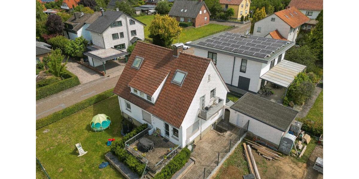 Mehrfamilienhaus, Wohnhaus Rödinghausen - 5 Zimmer, 155 m&sup2;, 335.000&euro; | Angebot:24842876