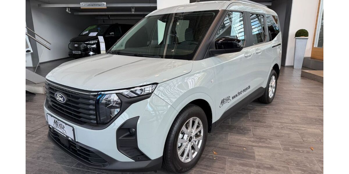 Ford Tourneo Courier 7.417 km 27.450 &euro; Bad Oeynhausen 32547