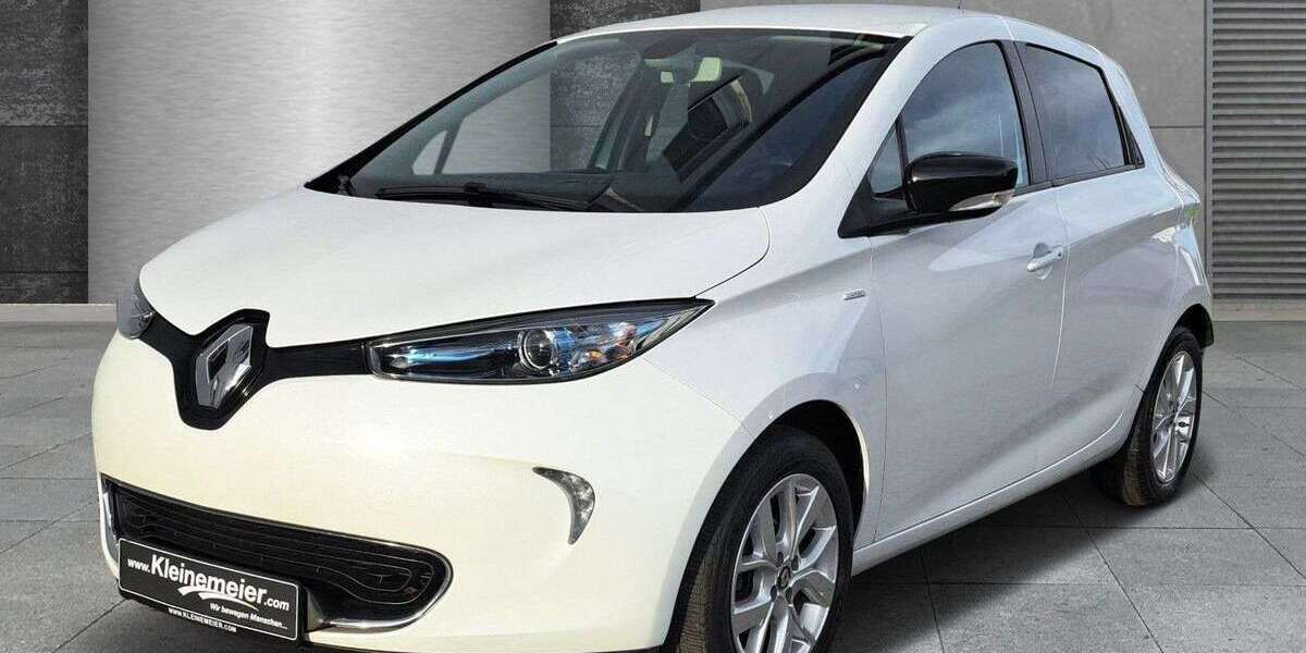 Renault ZOE 60.400 km 8.577 &euro; Minden 32427