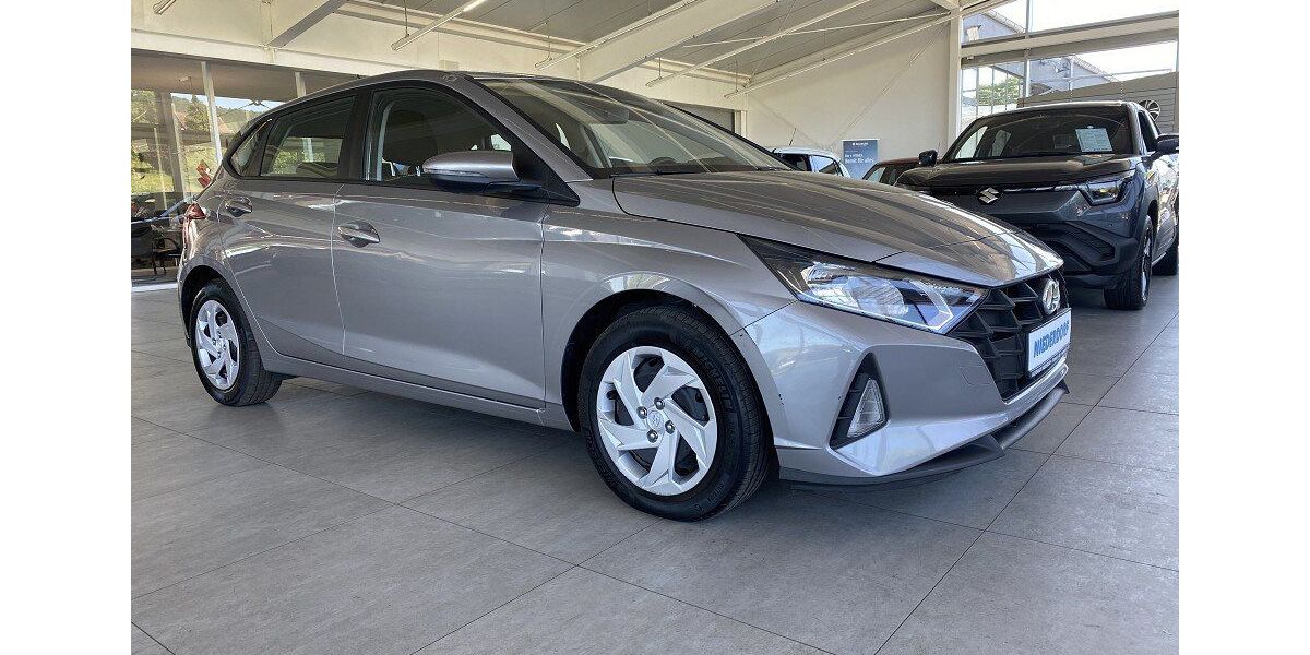 Hyundai i20 53.179 km 14.500 &euro; Rinteln 31737