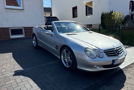 Mercedes-Benz SL 500 160.000 km 17.800 &euro; Bückeburg 31674