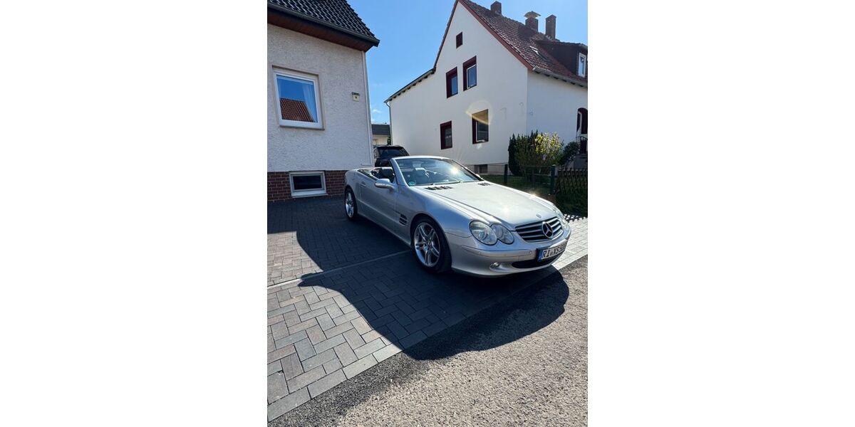 Mercedes-Benz SL 500 160.000 km 17.800 &euro; Bückeburg 31674