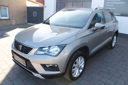Seat Ateca 117.000 km 14.990 &euro; Obernkirchen/Vehlen (B65) 31683