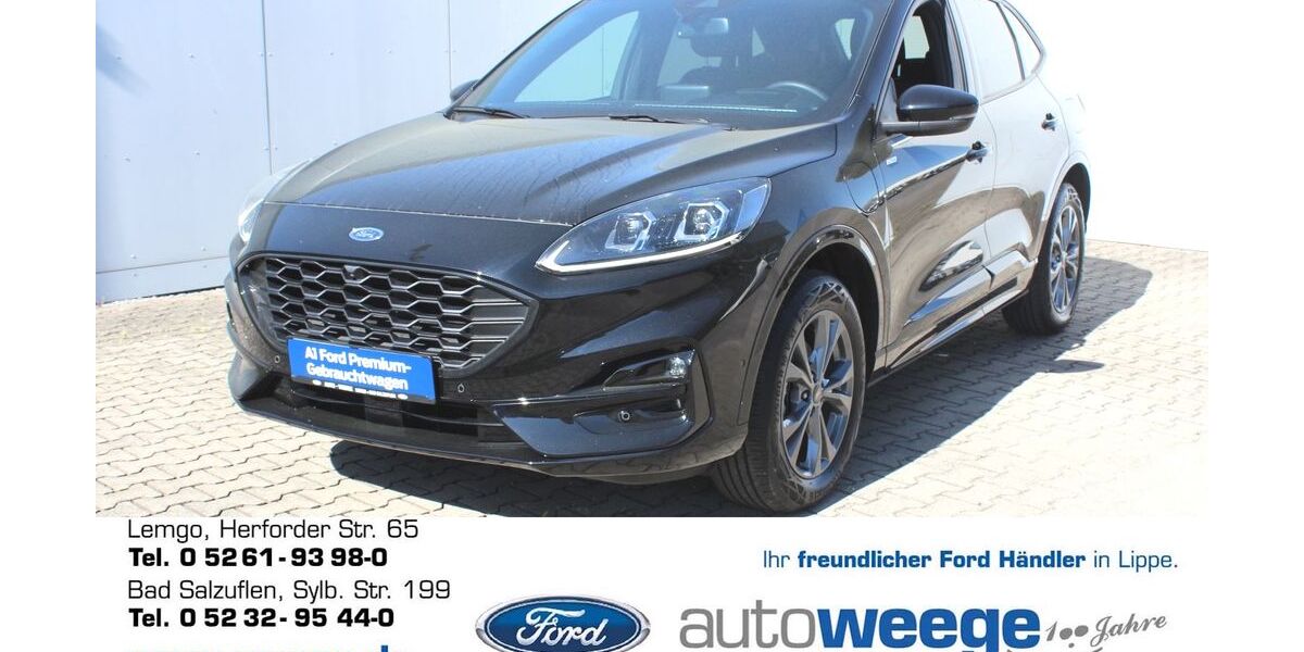 Ford Kuga 55.000 km 25.990 &euro; Bad Salzuflen 32107