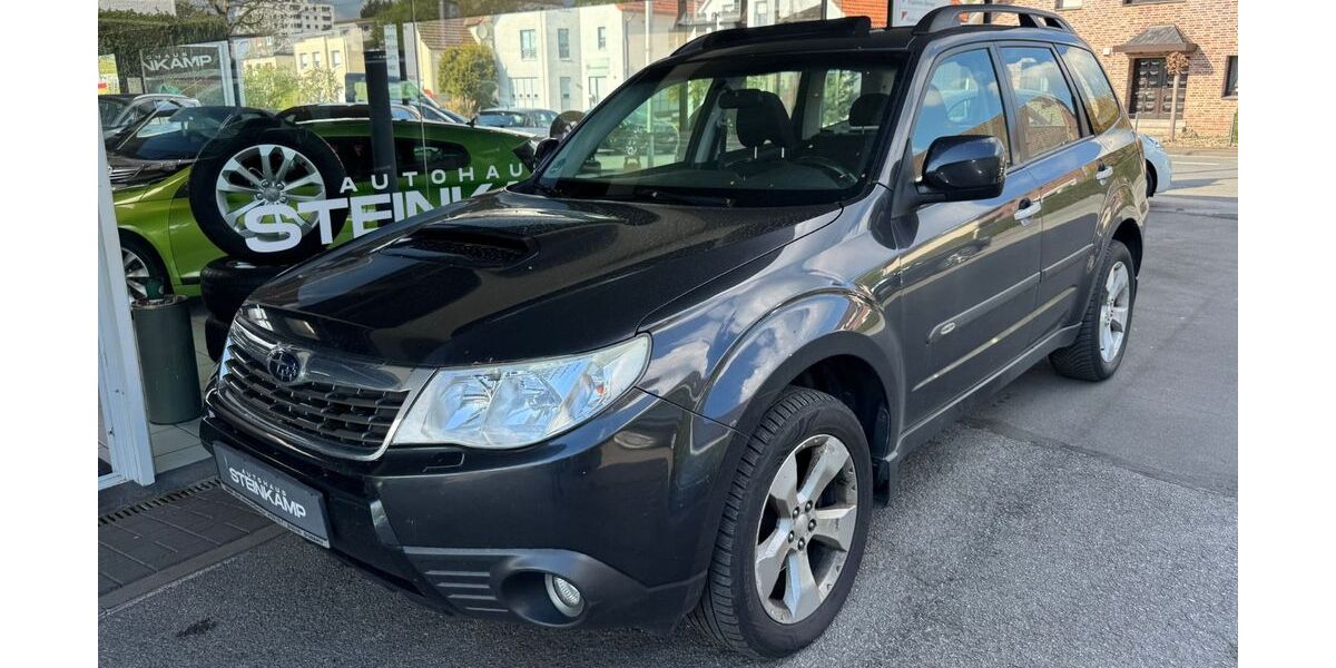Subaru Forester 278.000 km 1.990 &euro; Bad Salzuflen 32105