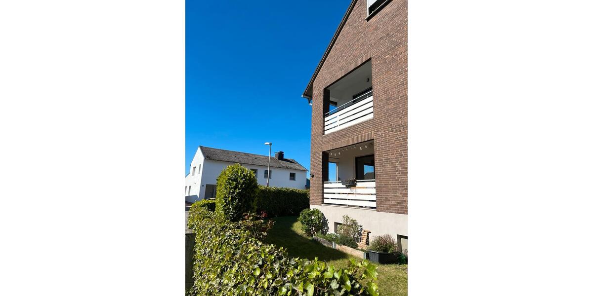 Hochparterre Minden Kuhlenkamp - 3 Zimmer, 81 m&sup2;, 685&euro; | Angebot:26515552
