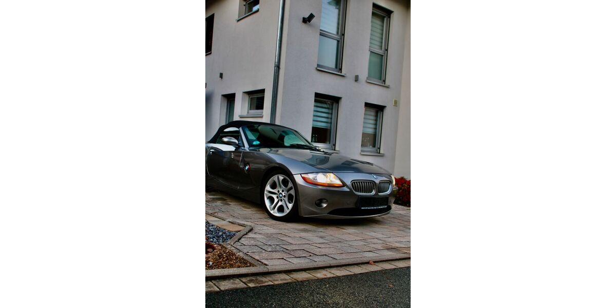 BMW Z4 130.475 km 13.900 &euro; Vlotho 32602