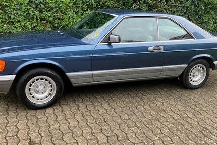Mercedes-Benz 500 250.000 km 16.400 &euro; Obernkirchen 31683