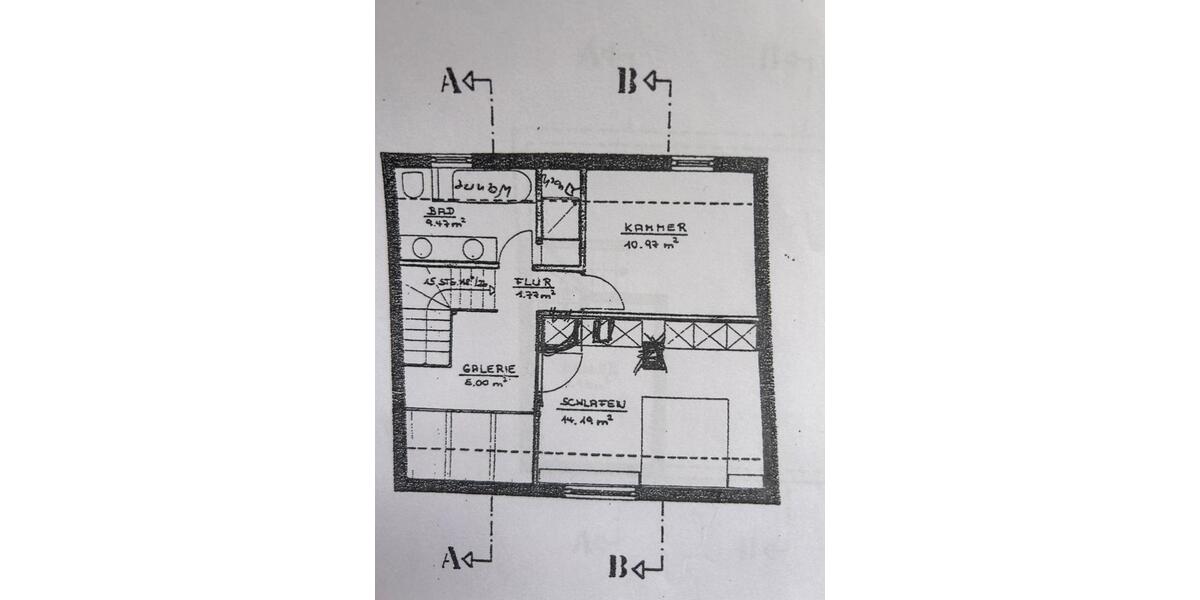 Einfamilienhaus Herford - 3 Zimmer, 100 m&sup2;, 990&euro; | Angebot:26229009